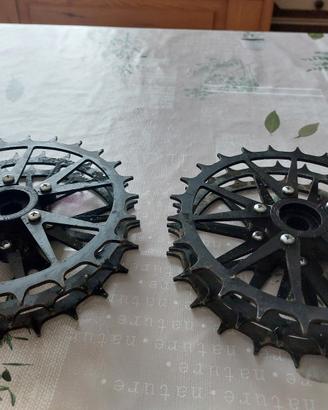 ruote dentate worx landroid