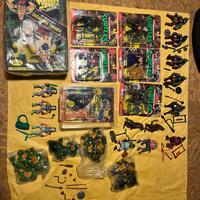 Tartarughe ninja personaggi vari