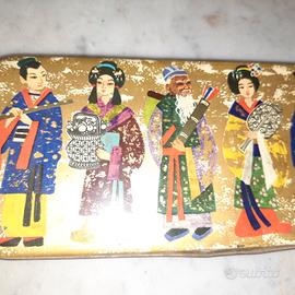 Ogg Vintage Scatola Alemagna 