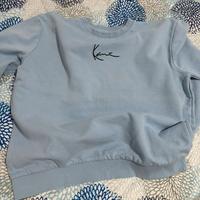 Felpa uomo Karl Kani TG.S