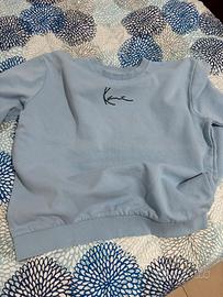 Felpa uomo Karl Kani TG.S