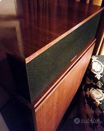 Diffusori Klipschorn in alnico