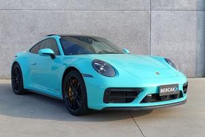 Porsche 911 Carrera 4 GTS*4 RUOTE STERZANTI*...