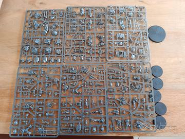 Chaos Space Marines