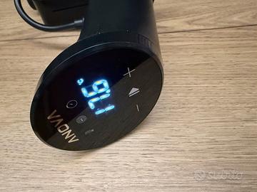 Roner Anova e Vasca Anova 12