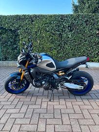 YAMAHA MT09 SP 2022