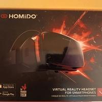 Cuffie realtà virtuale Homido per smartphone V2 -