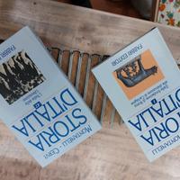 collezione storia d'italia 