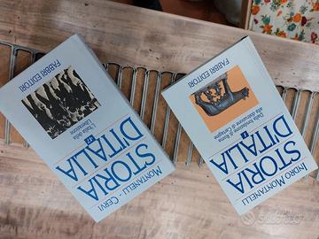 collezione storia d'italia 