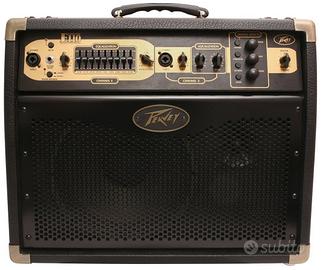 AMPLIFICATORE Peavey Ecoustic E110