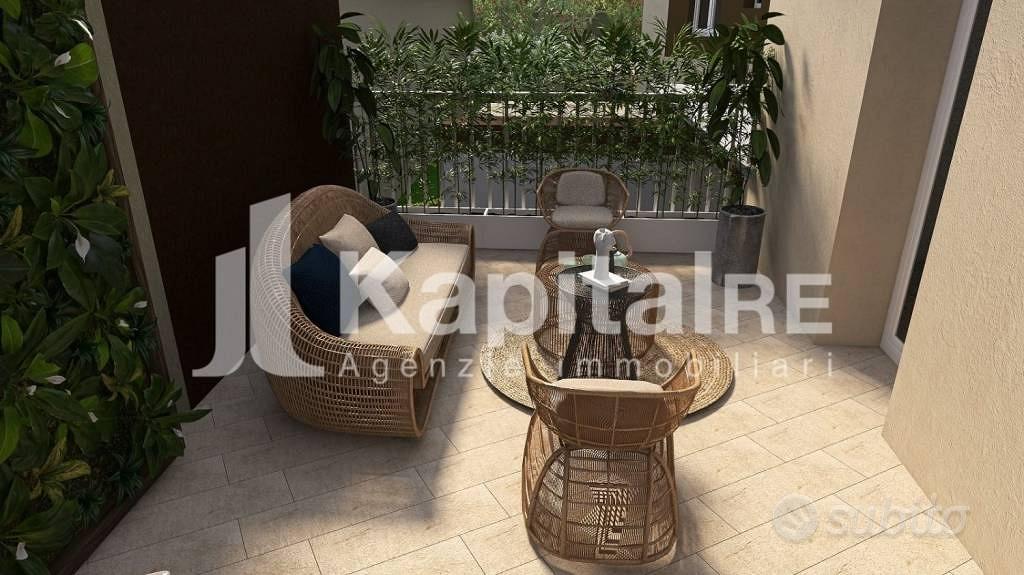 Villa di 158 m² con 5 locali e box auto doppio a C - Vista 5