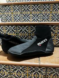 Calzari Mares sub taglia 8