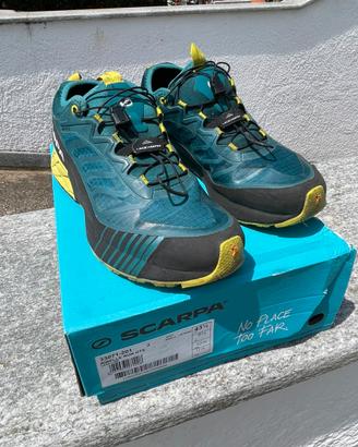 Scarpa Ribelle Goretex 43 1/2