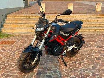 Benelli Tornado Naked Tre