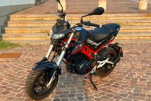 Benelli Tornado Naked Tre