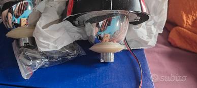 fanali h4 modifica 