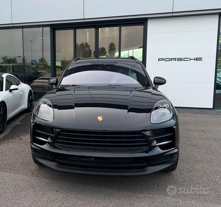 Porsche Macan 1ªs. '13-'25