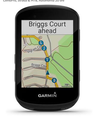 GARMIN EDGE 530