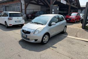 Toyota Yaris 1.4 D-4D 3 porte M-MT Navi