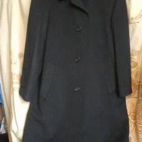 -NUOVI: 2 Cappotti Lana/Cashmere tg 48 > 50 > 52