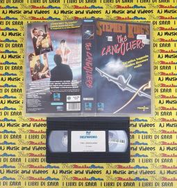 VHS STEPHEN KING THE LANGOLIERS