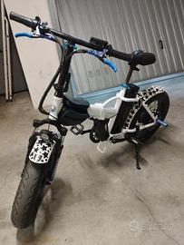 citybike One motore 1000 watt 48 volt