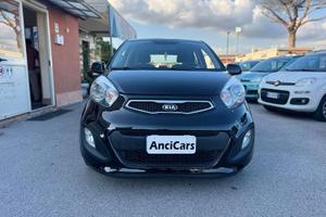 Kia Picanto 1.0 12V EcoGPL 5 porte Glam