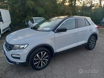 Volkswagen T-Roc 1.0 TSI 115 CV Style BlueMotion T