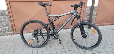 MTB Rockrider 9.1 full suspended