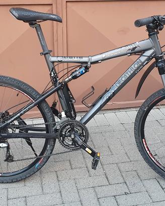 MTB Rockrider 9.1 full suspended