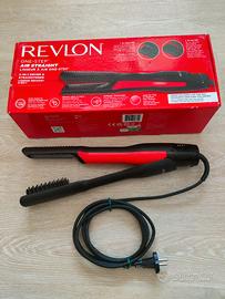 Piastra combinata asciuga capelli revlon