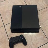 Console PlayStation 4 con Controller 🎮