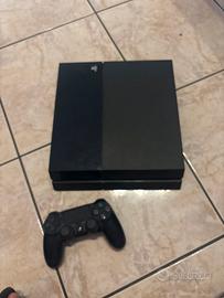 Console PlayStation 4 con Controller 🎮