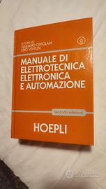 Manuale di elettrotecnica elettronica 