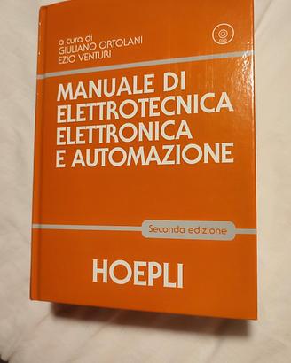 Manuale di elettrotecnica elettronica 