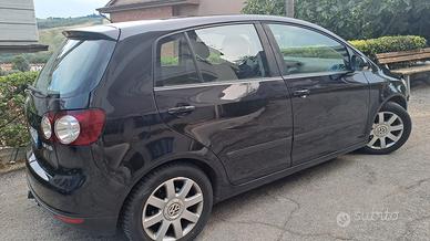 GOLF PLUS GPL BENZINA 1.6 FSI ASI