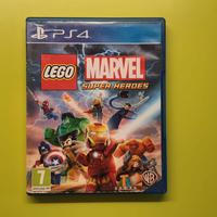 Lego Marvel Super Heroes - PlayStation 