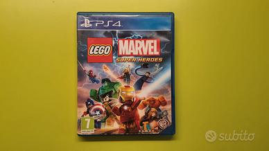 Lego Marvel Super Heroes - PlayStation 
