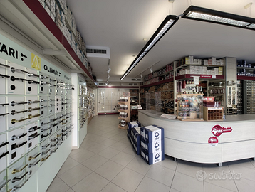 Liquidazione totale Stock Ferramenta storica