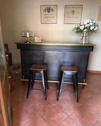 Mobile bar maison du monde
