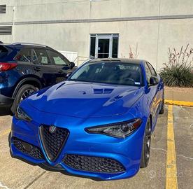 Alfa Romeo Giulia Veloce Q4