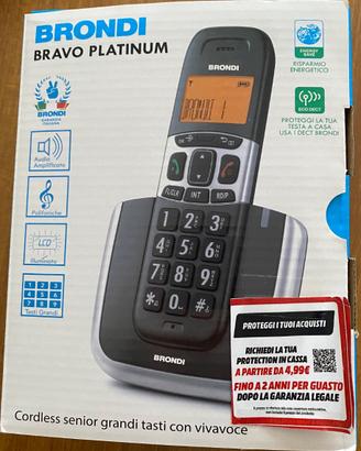 Telefono Brondi