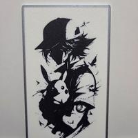 Quadro pokemon