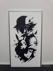 Piccolo Quadro pokemon