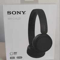 Cuffie Wireless Sony WH-CH520