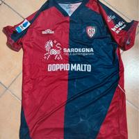 Maglia Cagliari Calcio Luvumbo Serie A 2025-2026