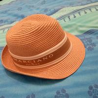 Cappello in rafia Marciano by Guess
