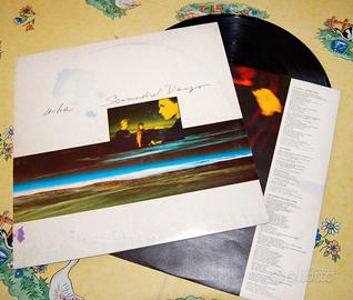 a-ha - Scoundrel Days