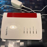 Modem router Fritz Box 7530 avm wifi