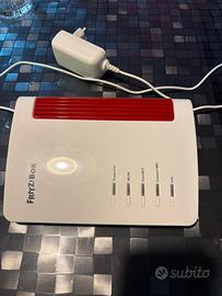 Modem router Fritz Box 7530 avm wifi